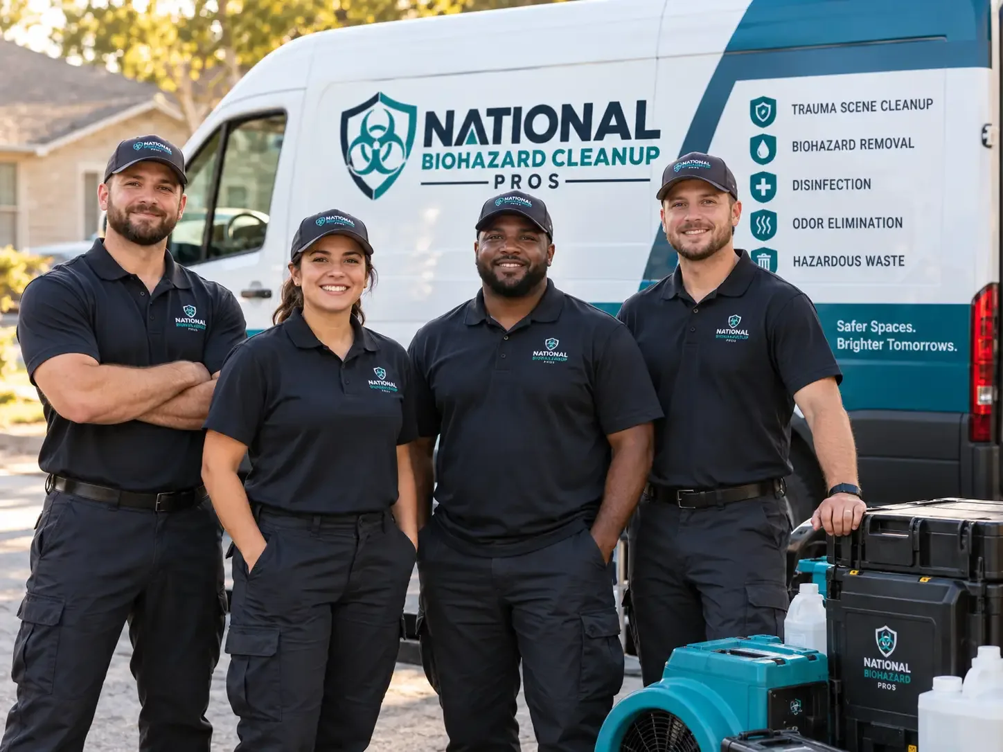 Biohazard Cleanup company in Bokeelia, FL